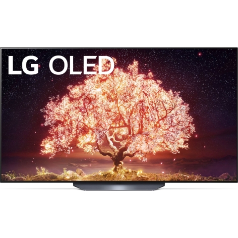 LG B1 OLED65B19LA - 4K OLED TV - Zelfoplichtende pixels - 65 inch (165 cm)