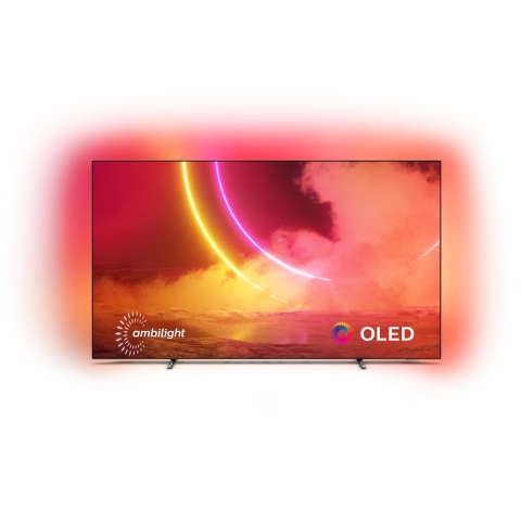 Philips 55OLED805/12 - 55 inch - 4K OLED - Ambilight - (2020)