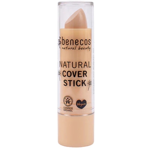 3x Benecos Natuurlijke Concealer Stick Beige 4,5 gr
