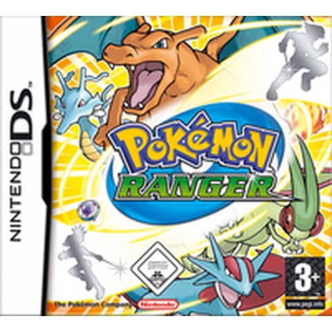 Pokemon Ranger