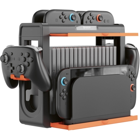 Nacon Storage Dock for Joy-Con + Pro Controller