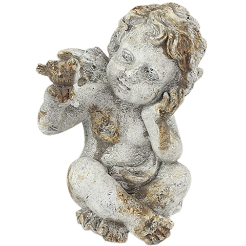 Engel ariel aw l16.5b14.5h22 grijs Countryfield - Countryfield