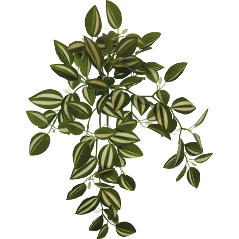 Plant hanging green/white 46 cm Repto - Repto