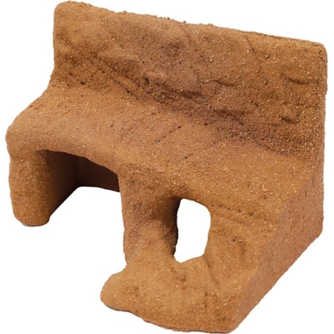 Spider hotel 19 x 13 x 13 cm Repto - Repto