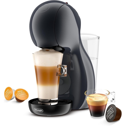 NESCAFÉ® Dolce Gusto® Piccolo XS EDG210.A Apparaat met cups (DeLonghi) - Antracite