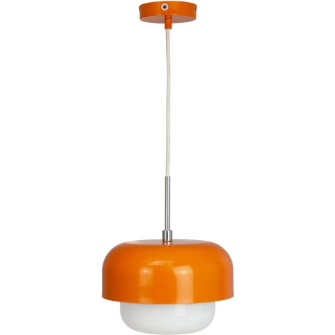 Dyberg Larsen - Haipot hanglamp oranje DybergLarsen