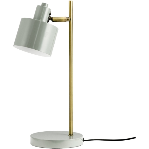 Dyberg Larsen - Ocean Tafellamp Olive/Brass DybergLarsen