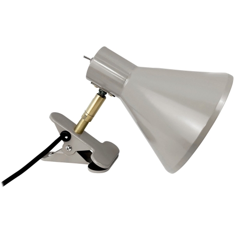 Dyberg Larsen - Sleep Klemlamp Brown DybergLarsen