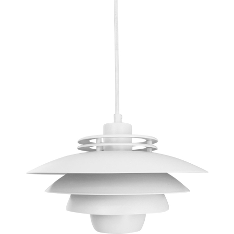 Dyberg Larsen - Ejka Mini Hanglamp Mat Wit DybergLarsen