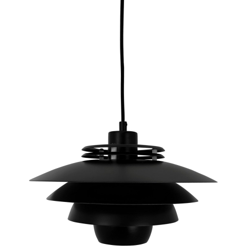 Dyberg Larsen - Ejka Mini Hanglamp Mat Zwart DybergLarsen