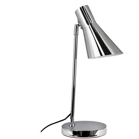 Dyberg Larsen - DL12 Taffellamp Chroom DybergLarsen