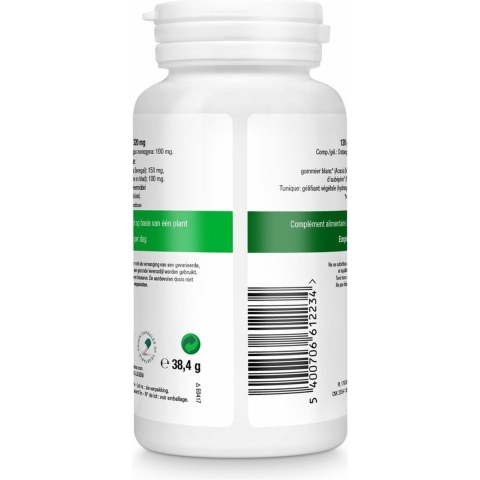 Gratis Verzending: 2x Purasana Meidoorn 120 vegacapsules