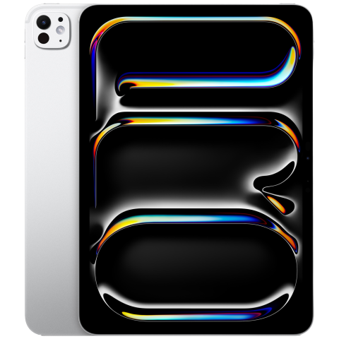 Apple Ipad Pro M5 (2025) - 11 Inch 512 Gb Wi-fi Silver