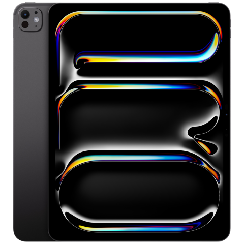 Apple Ipad Pro M5 (2025) - 13 Inch 512 Gb Wi-fi Sapce Black