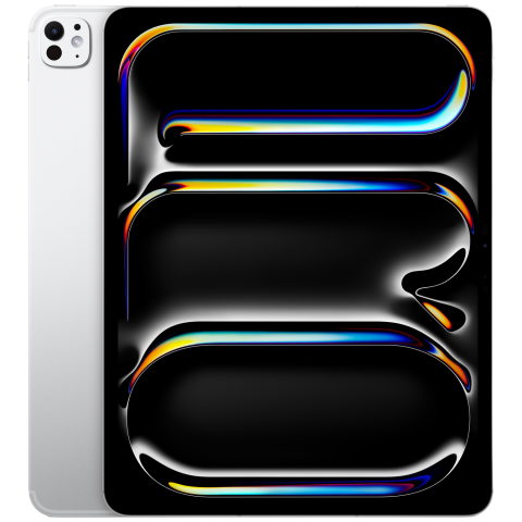Apple Ipad Pro M5 (2025) - 13 Inch 256 Gb Wi-fi + Cellular Silver