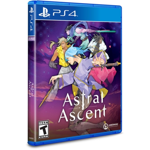 Astral Ascent (Limited Run Games)