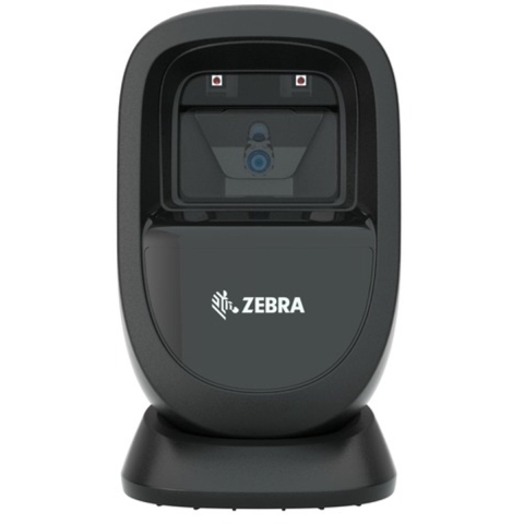 Zebra DS9308 2D-barcodescanner Kabel 2D, 1D Imager Zwart Inbouw USB, RS232