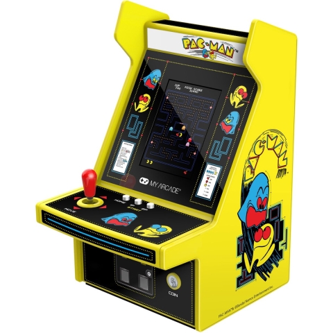 Portable Retro Arcade Micro Player Pro - Pac-Man