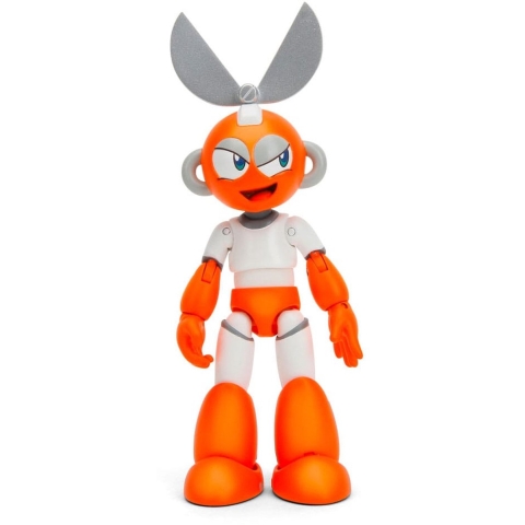 Mega Man Action Figure - Cut Man