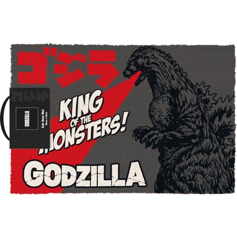 Pyramid International Godzilla King of the Monsters Deurmat