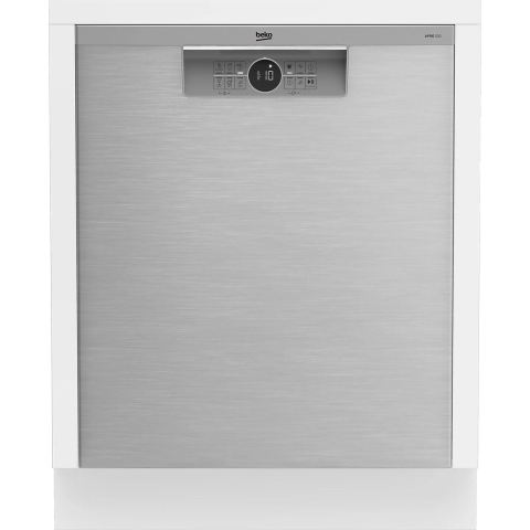 Beko BDUN36451X - Inbouwvaatwasser - 14 couverts - Energieklasse B - Geluidsniveau 42 dB