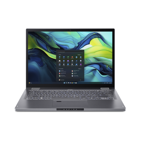 Acer Aspire Spin 14 Asp14-52mtn-59r0 - Inch Core™ Ultra 5 115u 32 Gb 512 Onboard Graphics