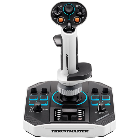 Thrustmaster Sol-r 1 Pc Vliegstuur