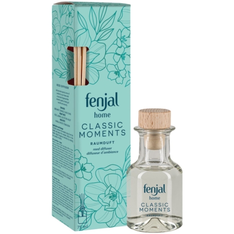 Fenjal Geurstokjes Classic Moments 75 ml