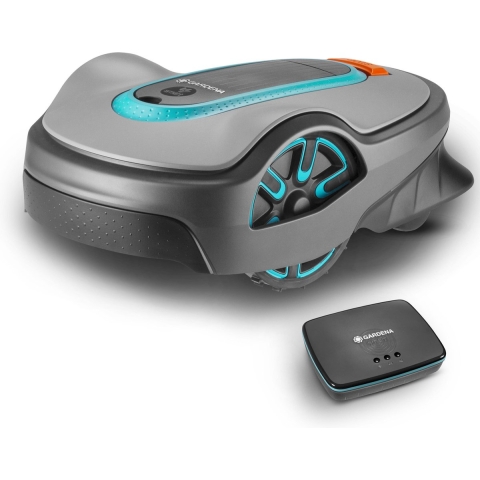 GARDENA smart SILENO life 750 - Robotmaaier - LONA-technologie - 750 m²