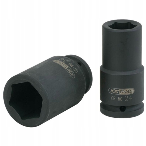 KS Tools 5151419 515.1419 Kracht-dopsleutelinzet 19 mm