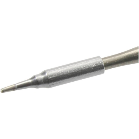 JBC Tools C115108 Soldeerpunt Beitelvorm, Recht Grootte soldeerpunt 0.3 mm Inhoud: 1 stuk(s)