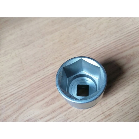 Hazet 900AZ-1.1/4 Dop (zeskant) Dopsleutelinzetstuk 1 1/4 1/2 (12.5 mm)