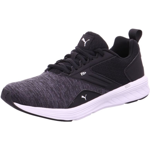 Puma Veterschoenen - Lage sneakers - Synthetisch materiaal - Zwart (44.5)