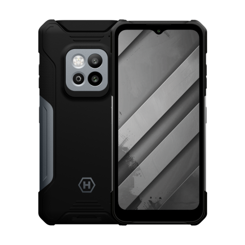 Hammer Construction 2 5g 658" Rugged Smartphone 6gb - 128 Gb Zwart