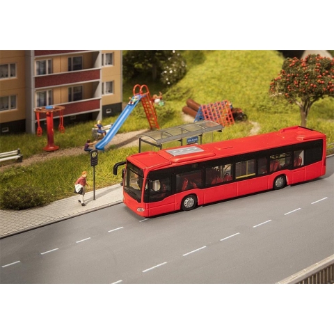 Faller 161667 Bushaltestellen-Set Car system H0, N Bushalteset