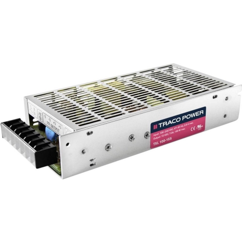 TracoPower TXL 050-05S Schakelnetvoedingsmodule 5 V/DC 10 A 50 W