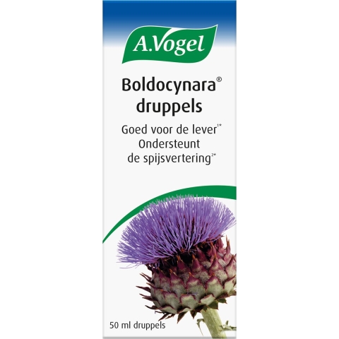 Gratis Verzending: A.Vogel Boldocynara Druppels 50 ml