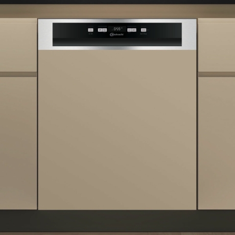 Bauknecht B0B D651A X - Inbouw vaatwasser - 14 couverts - 9 programma's - Energieklasse B