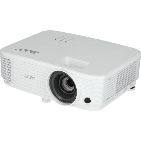 Acer P1357Wi Projector met normale projectieafstand 4500 ANSI lumens WXGA (1280x800) 3D Wit