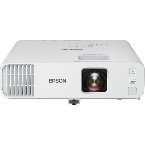 Epson PowerLite L210W beamer/projector 4500 ANSI lumens 3LCD WXGA (1280x800) Wit