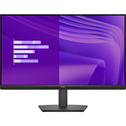 DELL E Series E2425HM computer monitor 60,5 cm (23.8") 1920 x 1080 Pixels Full HD LCD Zwart