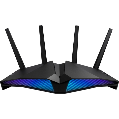 ASUS RT-AX82U draadloze router Gigabit Ethernet Dual-band (2.4 GHz / 5 GHz) Zwart