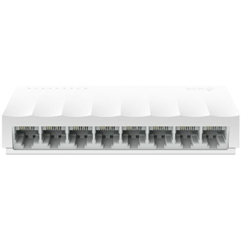 TP-Link LS1008 Unmanaged Fast Ethernet (10/100) Wit