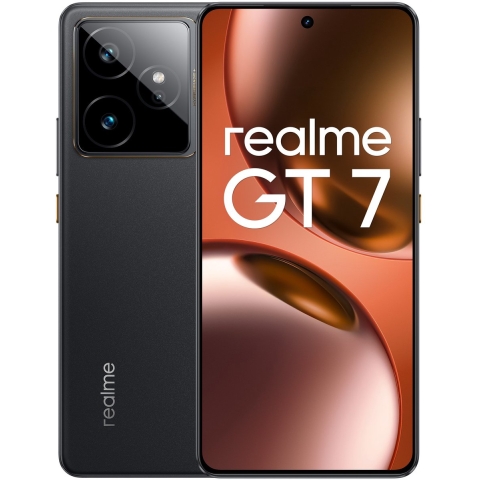 Smartphone Realme GT 7 6,78"12 GB RAM 512 GB Zwart