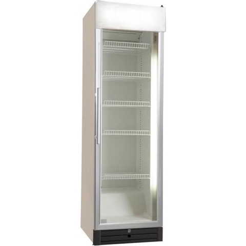 Whirlpool ADN221 C Merchandiser refrigerator 455 l Vrijstaand