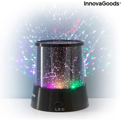 Ultra LED Galaxy Projector