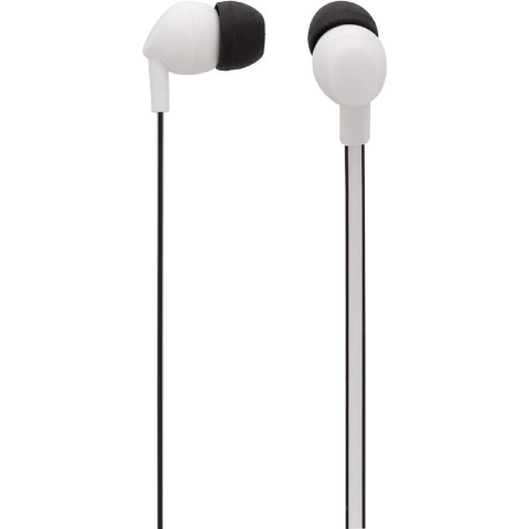 Oordopjes T'NB BE COLOR Wit