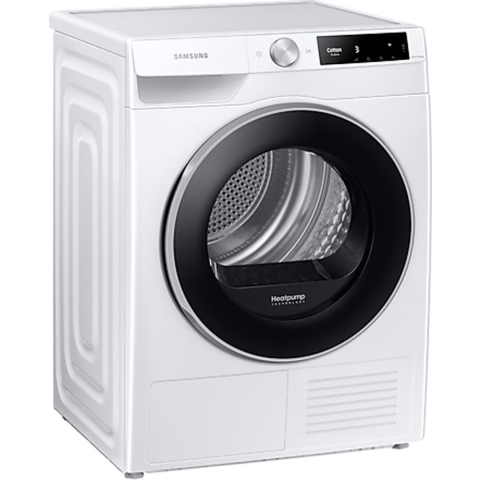 Samsung DV90T6240LE/S7 wasdroger Vrijstaand Voorbelading 9 kg A+++ Wit