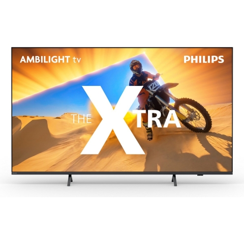 Philips 4K Smart TV QD Mini-LED The Xtra 55PML9019 Ambilight (2024)