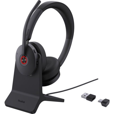 Yealink BH74 met standaard Teams USB-C/A Headset